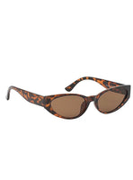 Oval Cat Eye Sunglasses