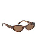 Oval Cat Eye Sunglasses