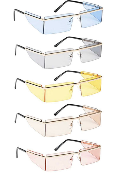 Box Side Sunglasses